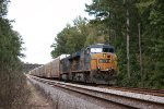 CSX 5416 waits for green